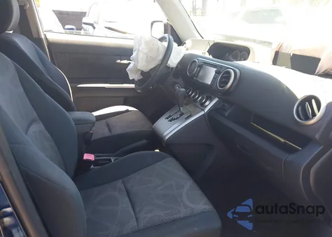 2015 Scion Xb 686 Parklan Edition из США, поврежденный, VIN JTLZE4FE8FJ077550